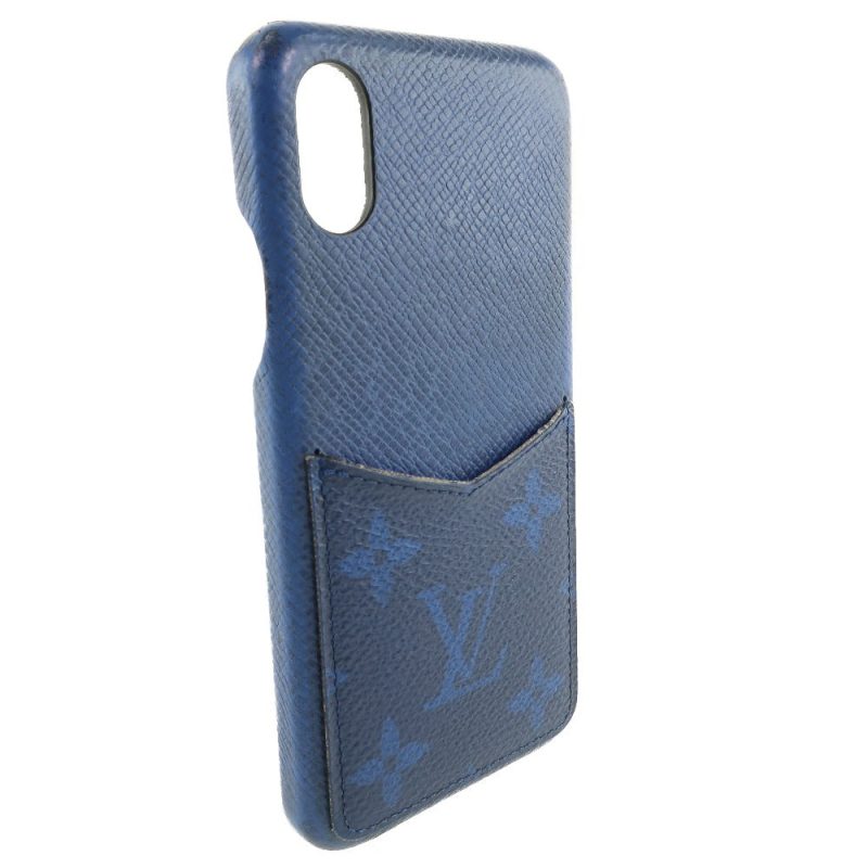 Louis Vuitton Leather iPhone X/Xs Case M30273 - Barde - Image 2