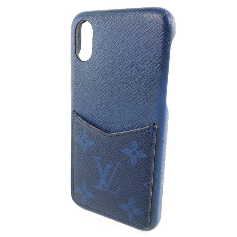 Louis Vuitton Leather iPhone X/Xs Case M30273 - Barde - Image 3