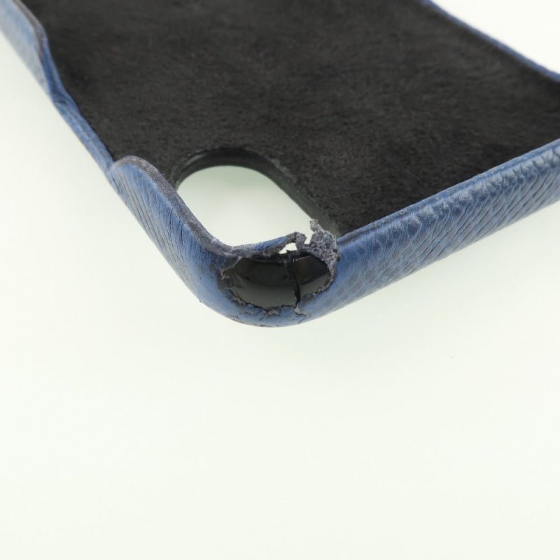 Louis Vuitton Leather iPhone X/Xs Case M30273 - Barde - Image 7