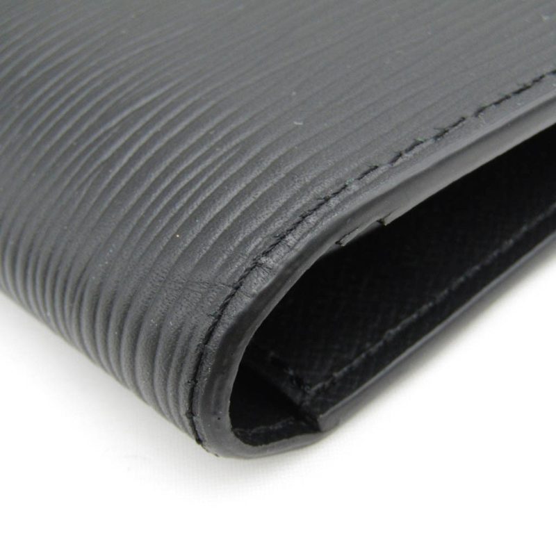 Louis Vuitton Portefeuille Brazza Leather Wallet - Barde - Image 6