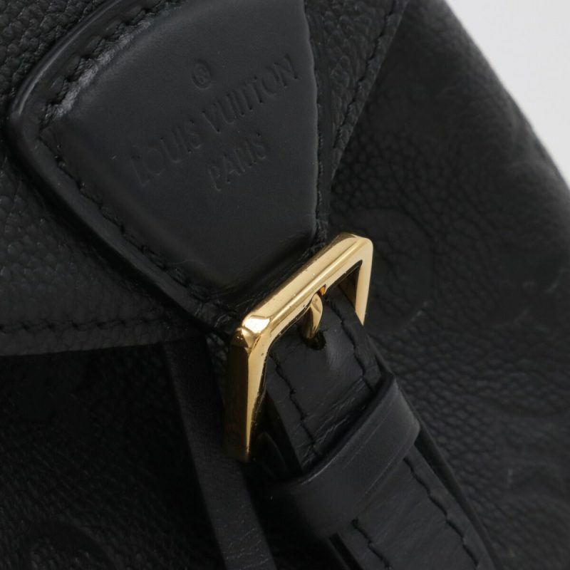 Louis Vuitton Monogram Empreinte Montsouris PM Backpack - Barde - Image 4