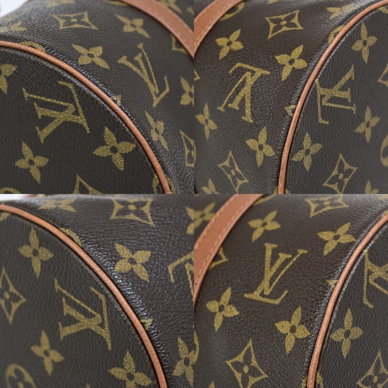 Louis Vuitton Papillon 30  Canvas Shoulder Bag - Barde - Image 6