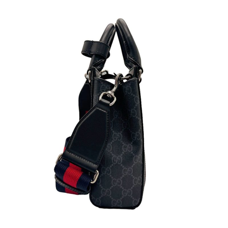 Gucci   Pvc Handbag Shoulder Bag (Pre-Owned) - Barde - Image 2