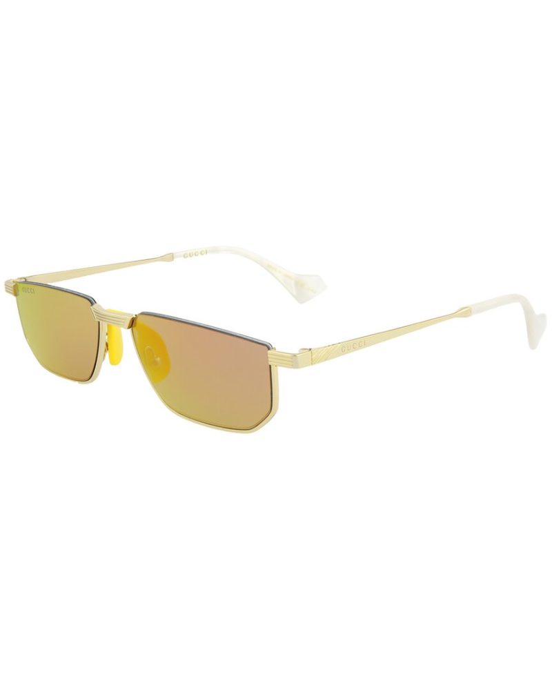 Gucci Men's GG0627S 52mm Sunglasses - Barde