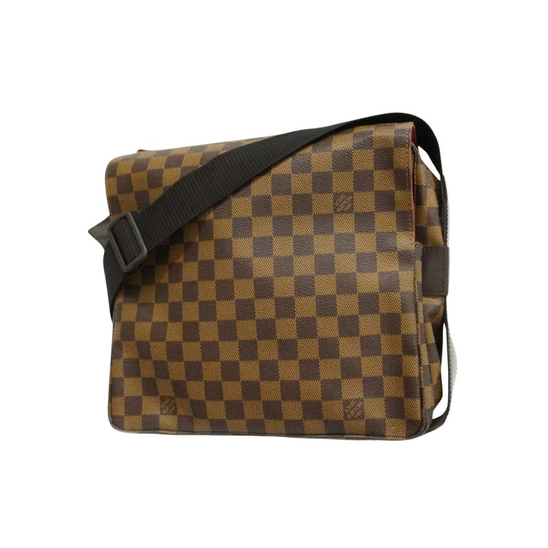 Louis Vuitton Naviglio  Canvas Shoulder Bag - Barde
