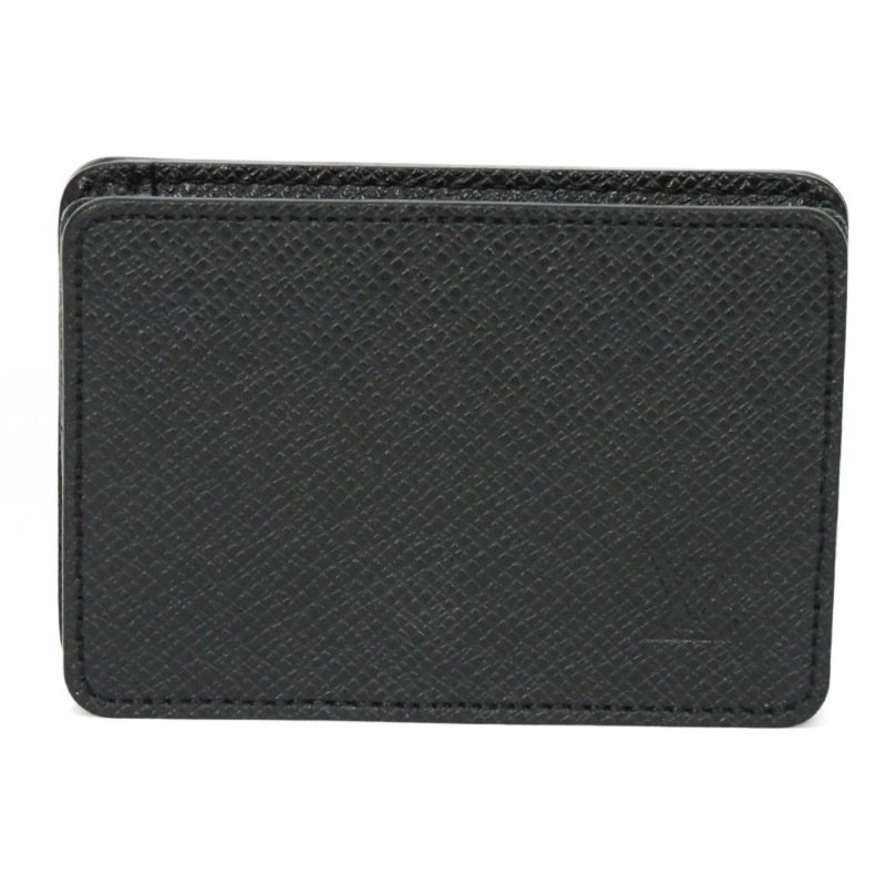 Louis Vuitton Porte-Monnaie  Leather Wallet - Barde