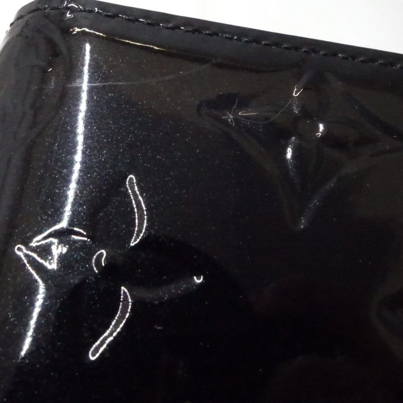 Louis Vuitton Sarah  Patent Leather Wallet - Barde - Image 5