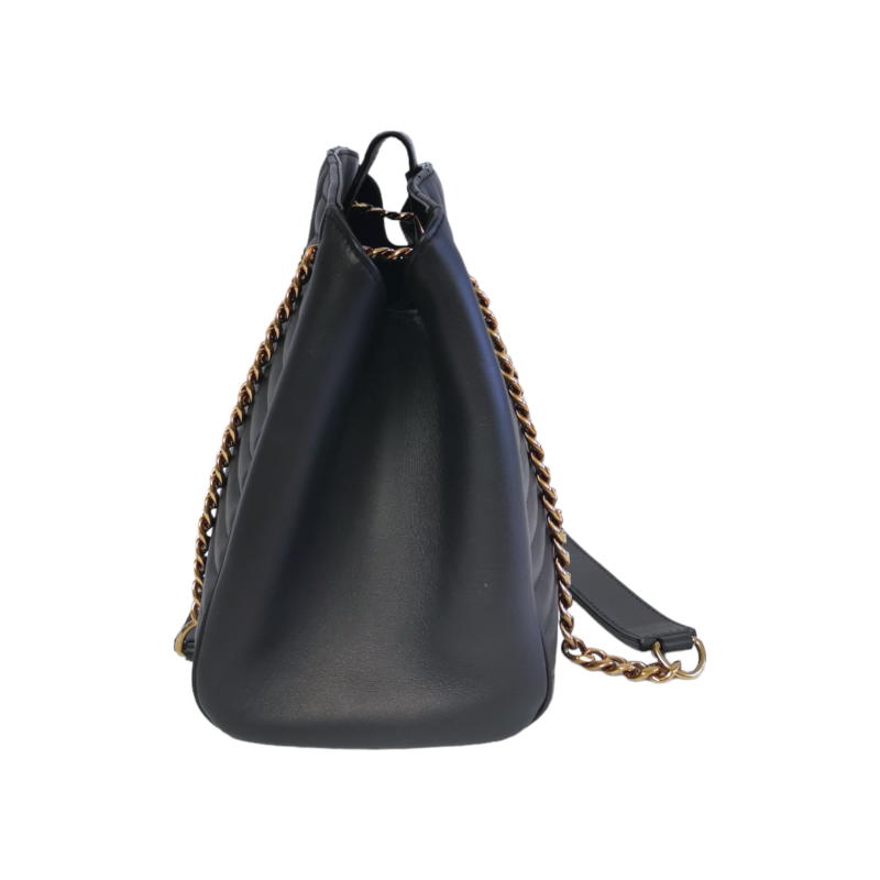 Louis Vuitton New Wave Chain Tote Bag - Barde - Image 4