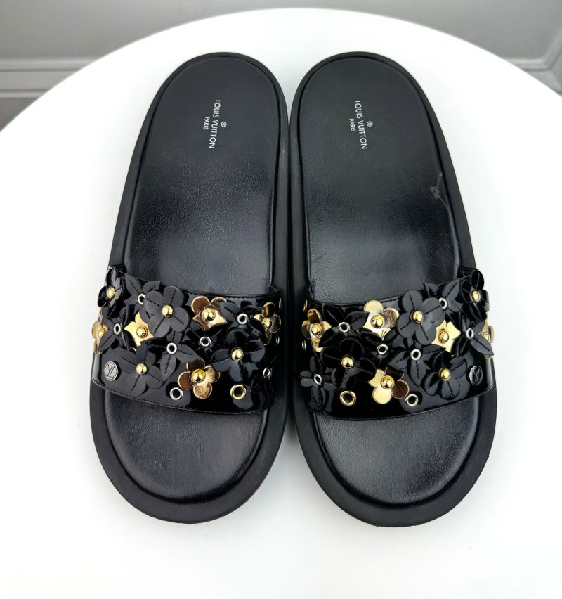 Louis Vuitton Sunbath Sandals - Barde