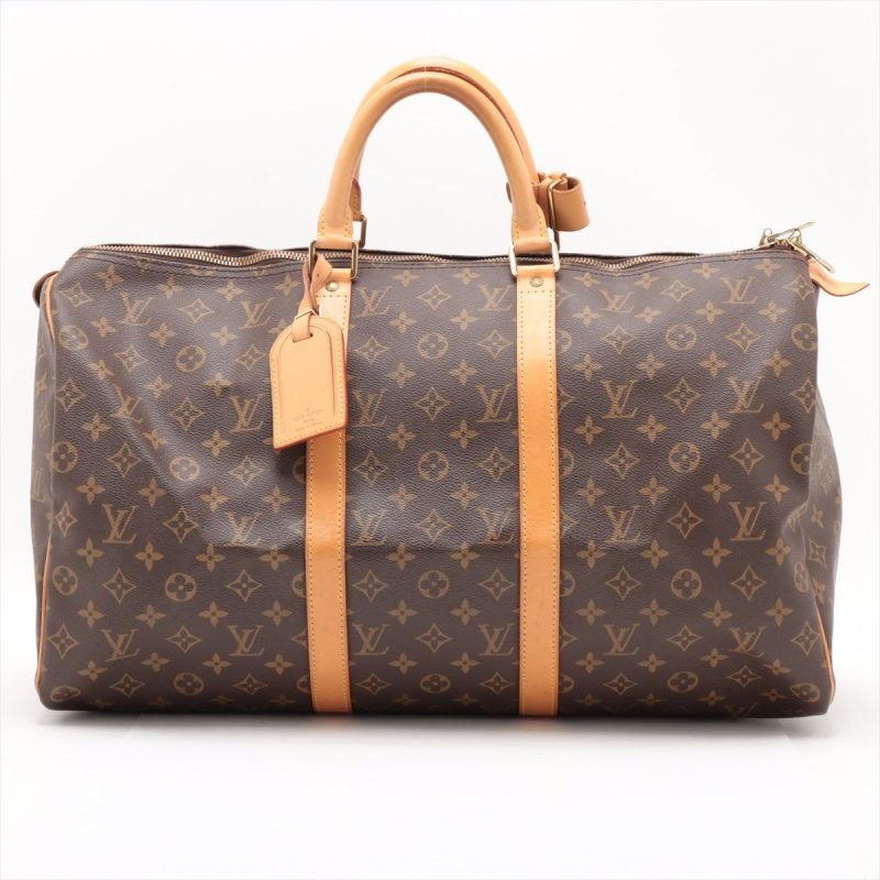 Louis Vuitton Keepall Bandouliere 50 - Barde