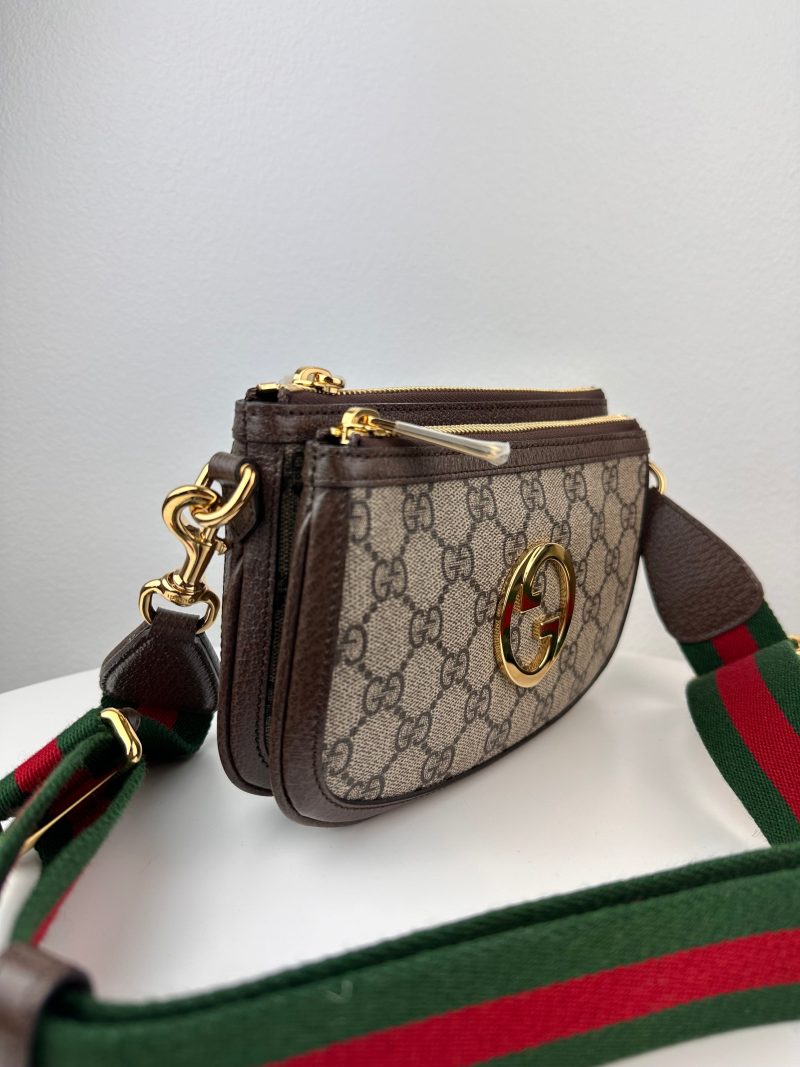 Gucci New Blondie Mini Bag - Barde - Image 9