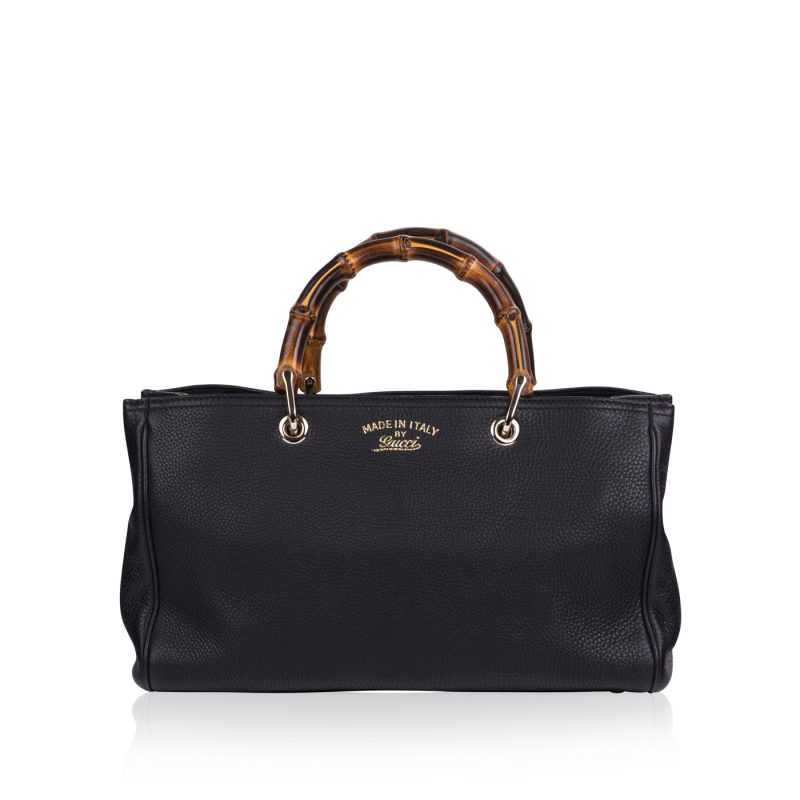 Gucci Medium Bamboo Shopper Tote - Barde