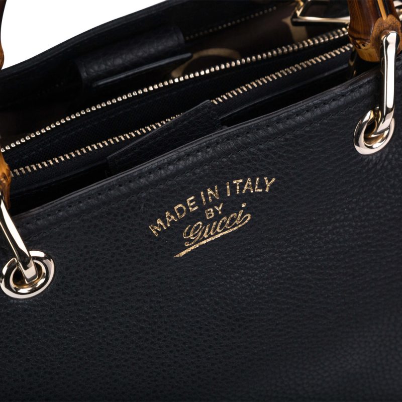 Gucci Medium Bamboo Shopper Tote - Barde - Image 2