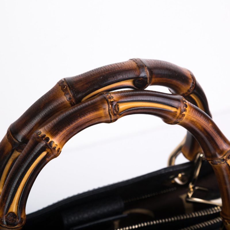 Gucci Medium Bamboo Shopper Tote - Barde - Image 6