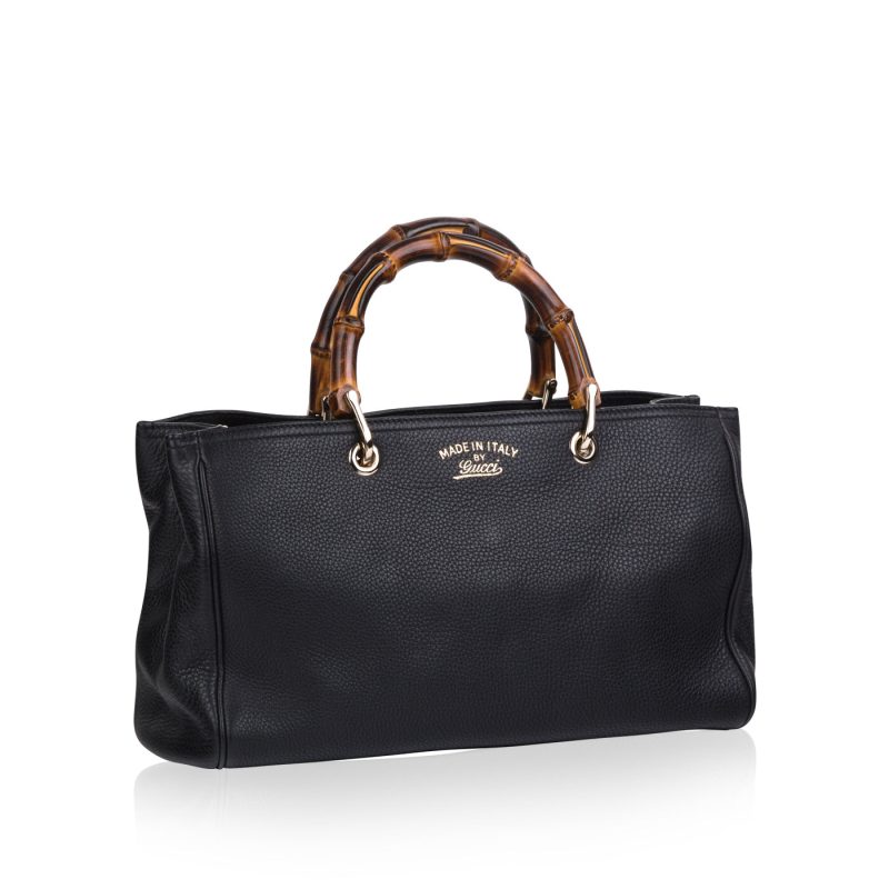 Gucci Medium Bamboo Shopper Tote - Barde - Image 3