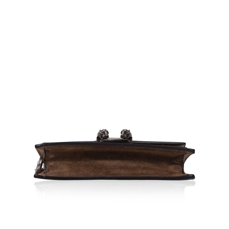 Gucci Dionysus GG Supreme Super Mini Bag - Barde - Image 4