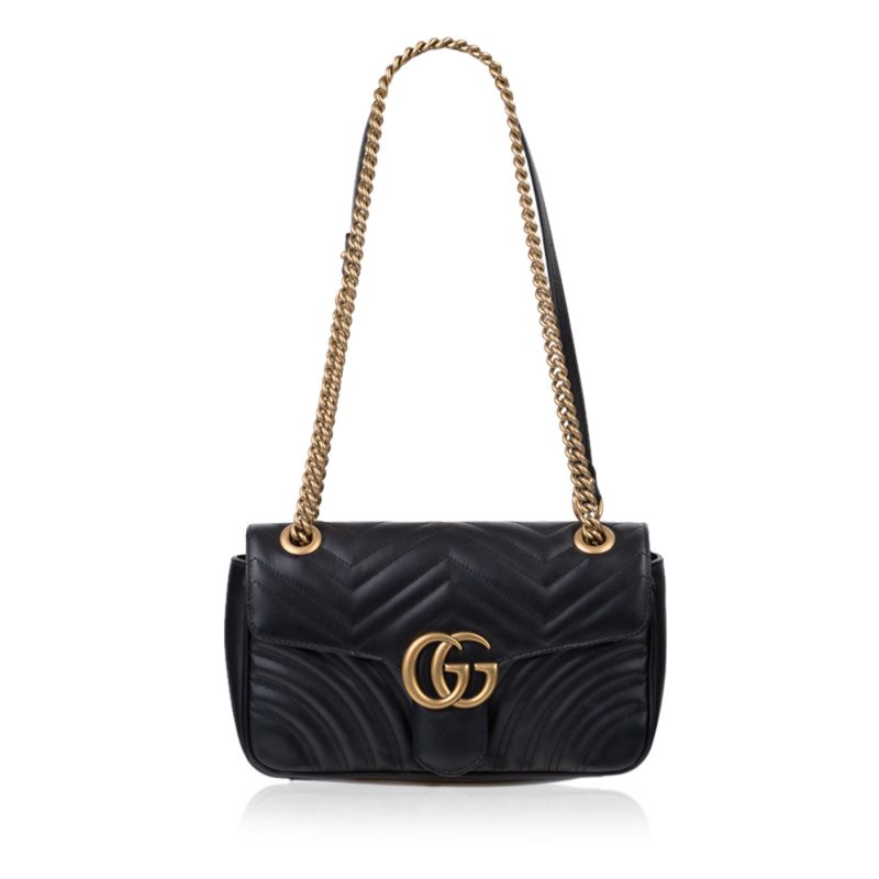 Gucci Marmont Small Matelassé bag - Barde