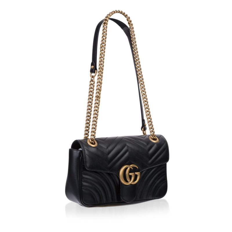 Gucci Marmont Small Matelassé bag - Barde - Image 2