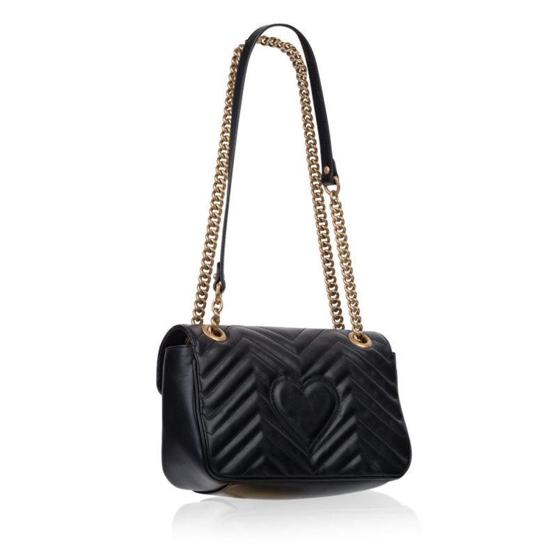 Gucci Marmont Small Matelassé bag - Barde - Image 3