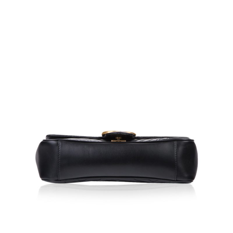 Gucci Marmont Small Matelassé bag - Barde - Image 4