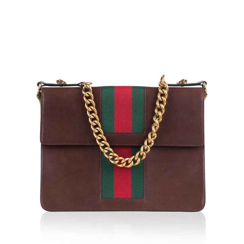 Gucci 'Vintage' Marmont Shoulder Bag - Barde - Image 5