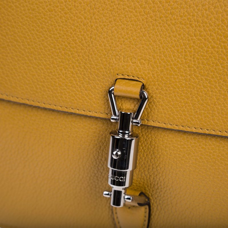 Gucci Jackie Satchel - Barde - Image 8