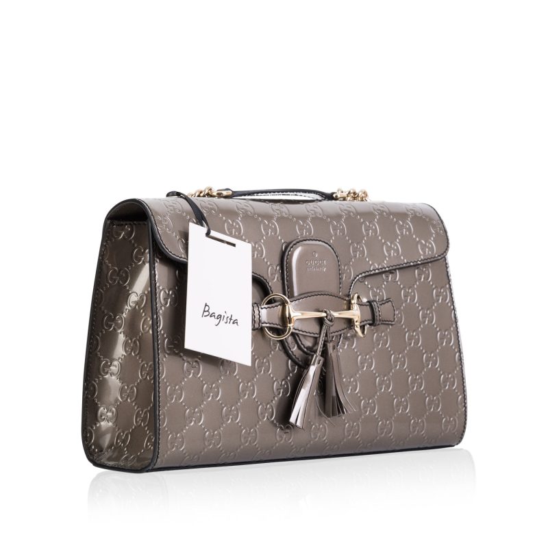 Gucci Emily Guccissima - Barde