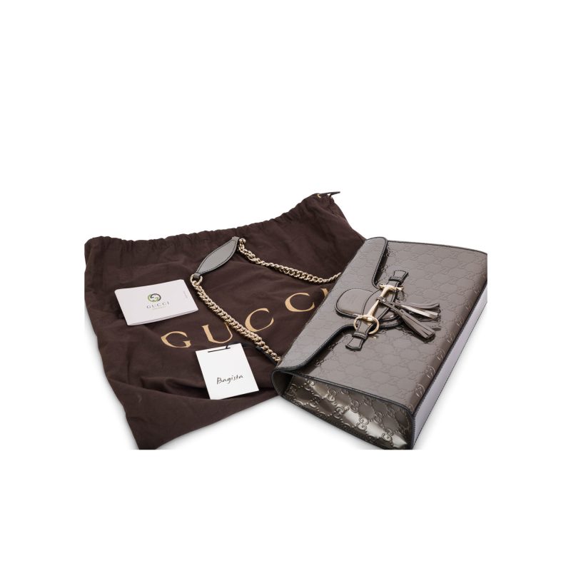 Gucci Emily Guccissima - Barde - Image 8