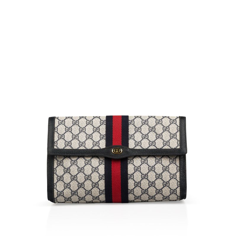 Gucci Gucci linea vintage clutch - Barde