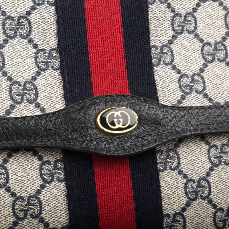 Gucci Gucci linea vintage clutch - Barde - Image 9