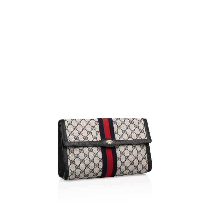 Gucci Gucci linea vintage clutch - Barde - Image 2