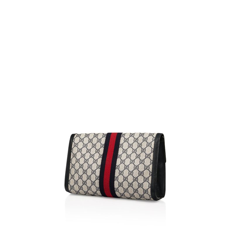 Gucci Gucci linea vintage clutch - Barde - Image 3