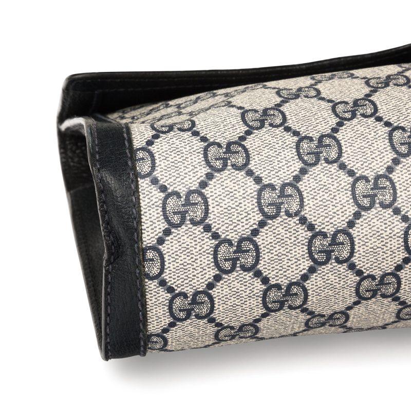 Gucci Gucci linea vintage clutch - Barde - Image 5