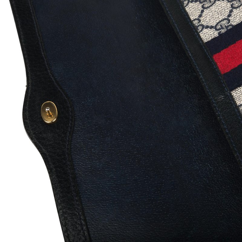Gucci Gucci linea vintage clutch - Barde - Image 7