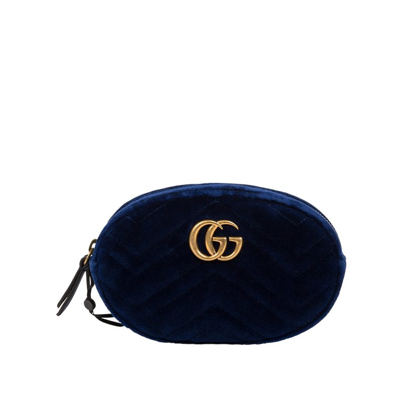 Gucci Gucci Marmont Belt Bag - Barde