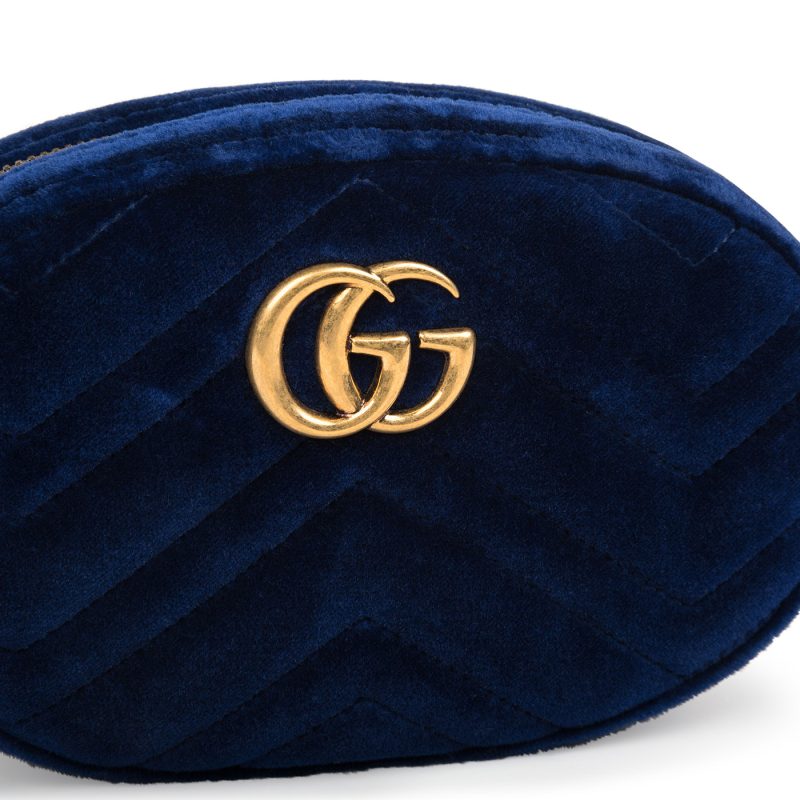 Gucci Gucci Marmont Belt Bag - Barde - Image 2