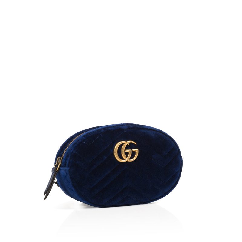 Gucci Gucci Marmont Belt Bag - Barde - Image 8