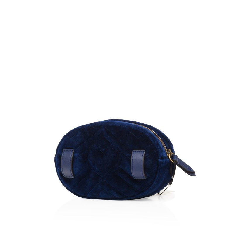 Gucci Gucci Marmont Belt Bag - Barde - Image 3