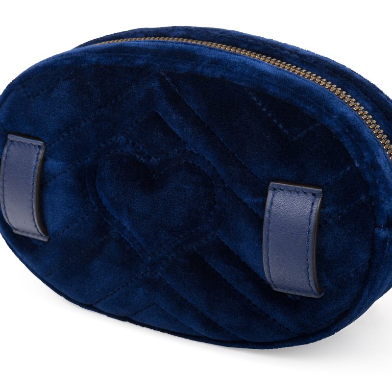 Gucci Gucci Marmont Belt Bag - Barde - Image 7