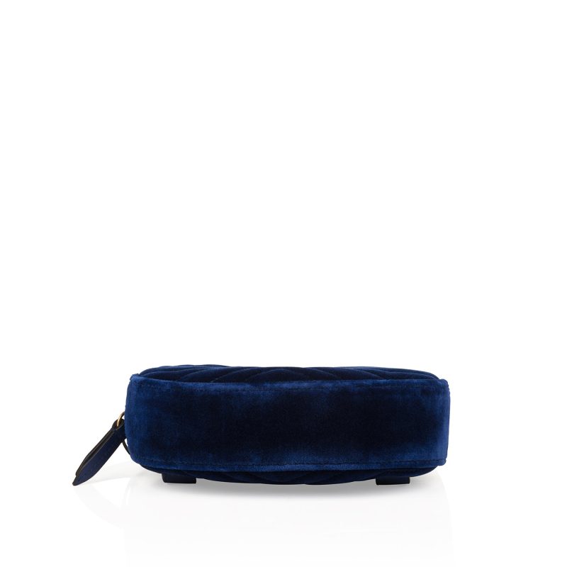 Gucci Gucci Marmont Belt Bag - Barde - Image 4