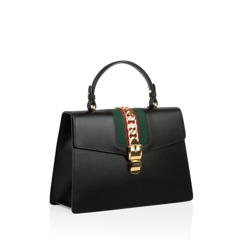 Gucci Sylvie Top Handle Bag - Barde - Image 2