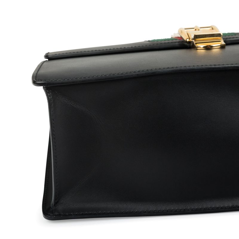 Gucci Sylvie Top Handle Bag - Barde - Image 5