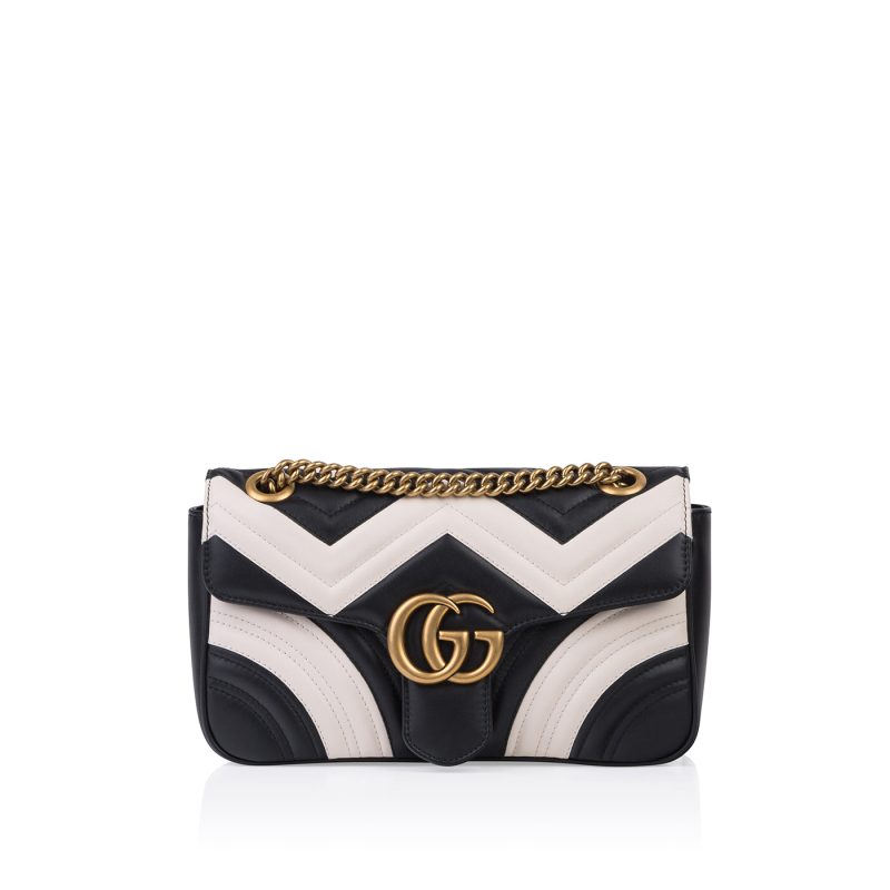 Gucci Marmont Small Matelassé bag - Barde