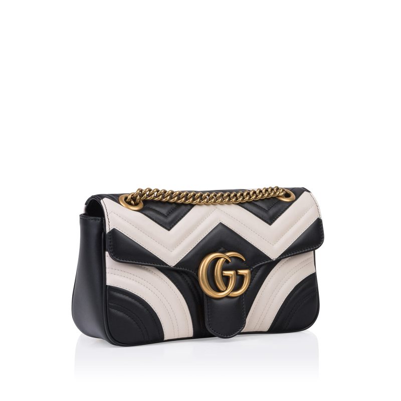 Gucci Marmont Small Matelassé bag - Barde - Image 2