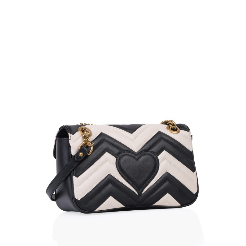 Gucci Marmont Small Matelassé bag - Barde - Image 3