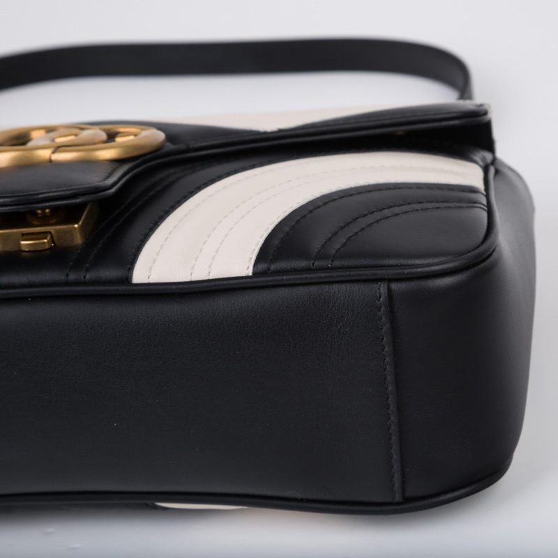 Gucci Marmont Small Matelassé bag - Barde - Image 8