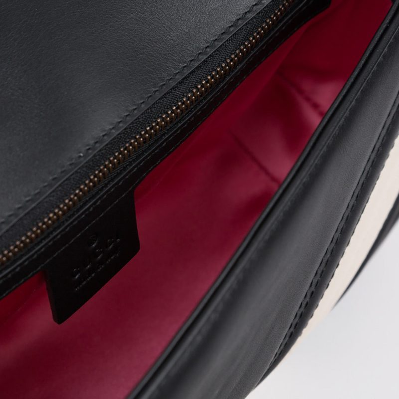 Gucci Marmont Small Matelassé bag - Barde - Image 9