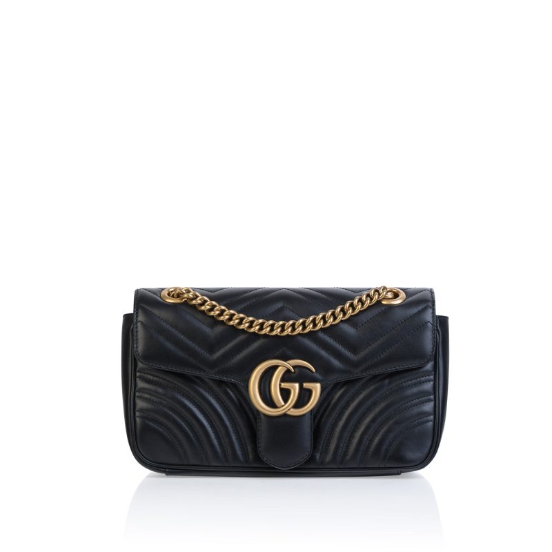 Gucci Marmont Small Matelassé bag - Barde