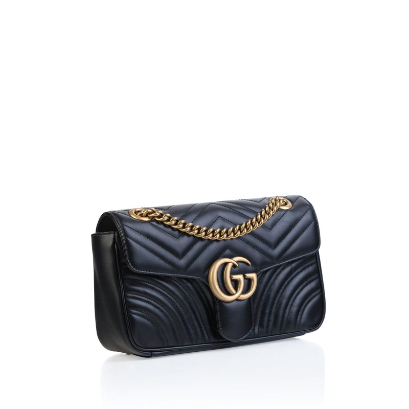 Gucci Marmont Small Matelassé bag - Barde - Image 2