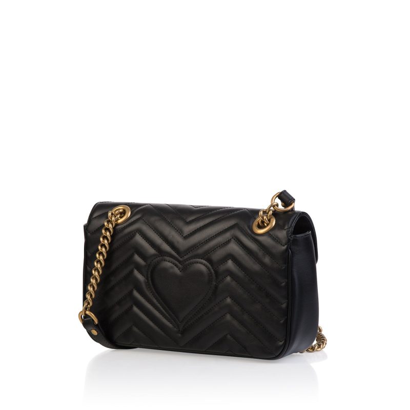 Gucci Marmont Small Matelassé bag - Barde - Image 3